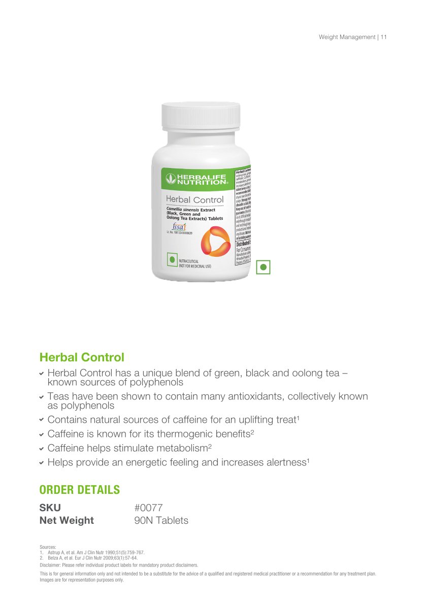 Herbal Control