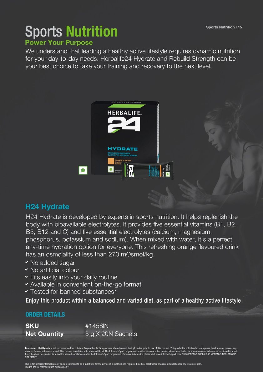 H24 Hydrate