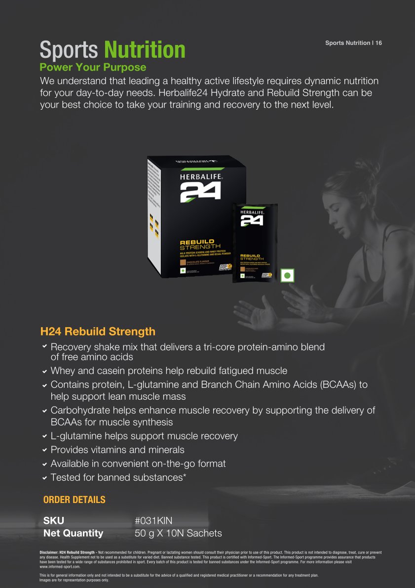 H24 Rebuild Strength