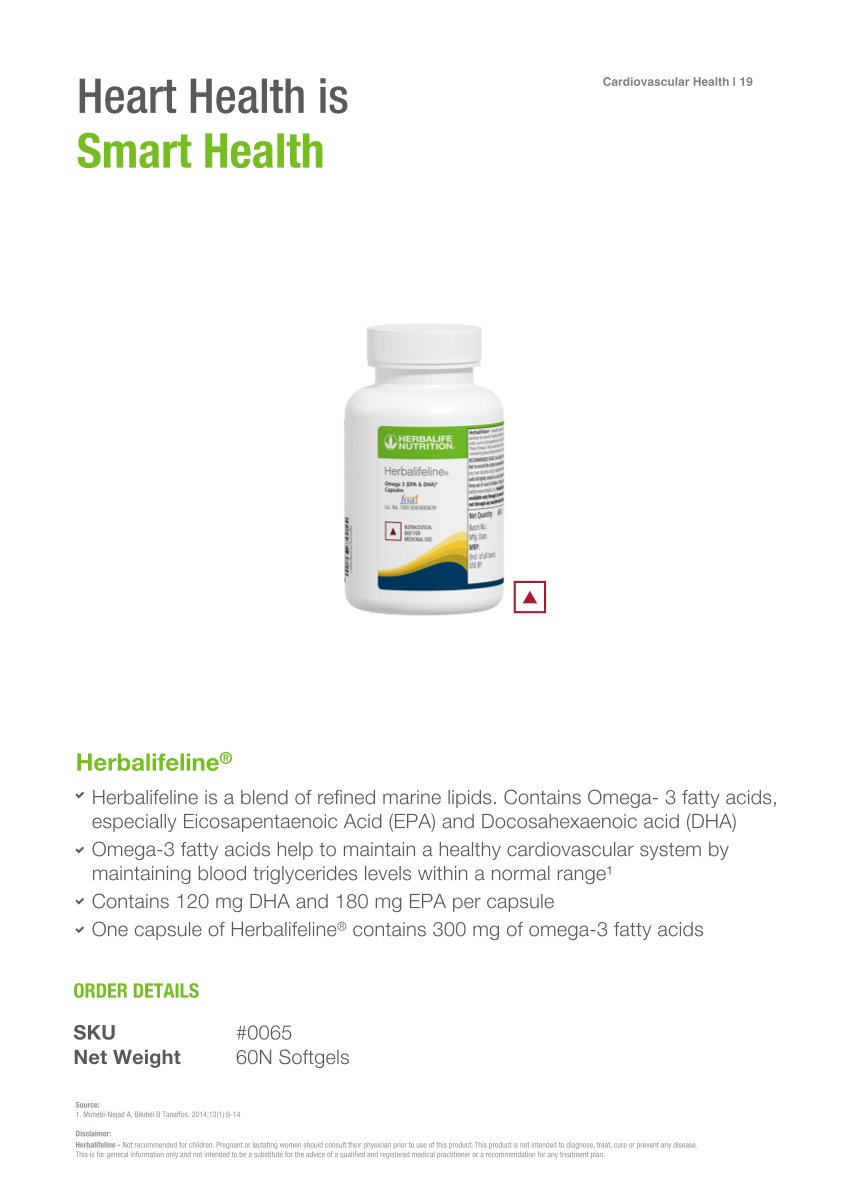Herbalifeline