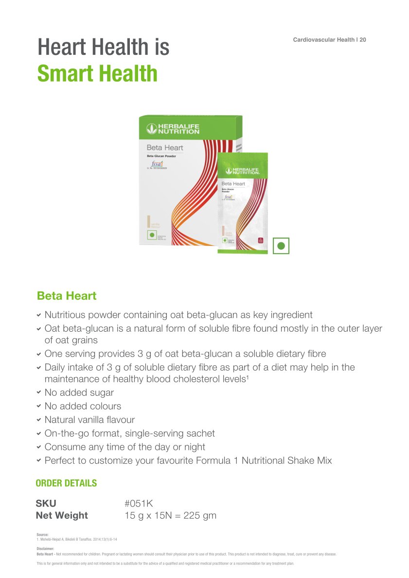 Beta Heart