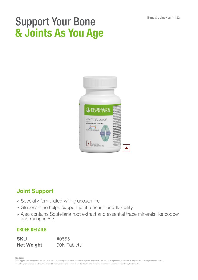 Joint Support