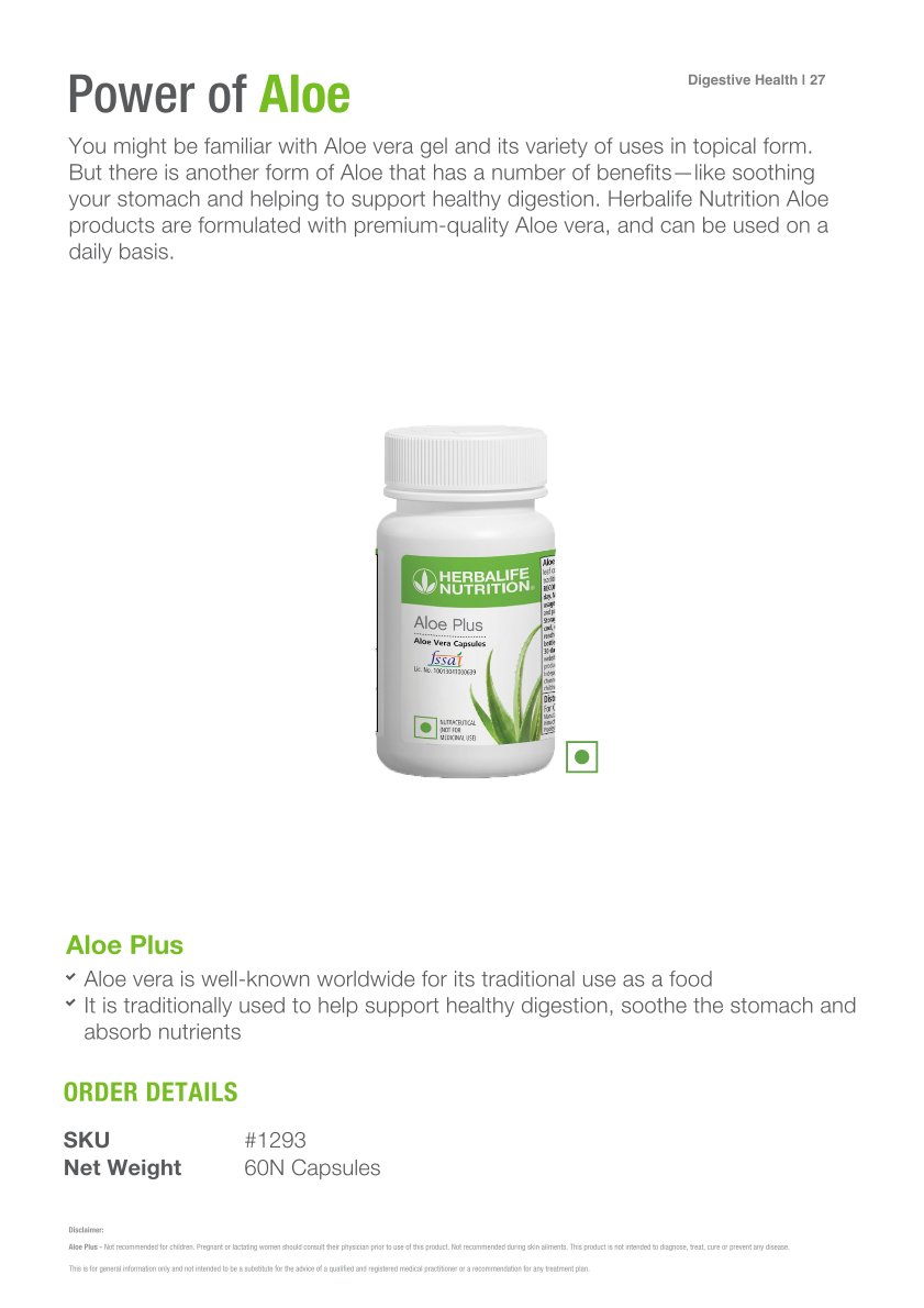 Aloe Plus