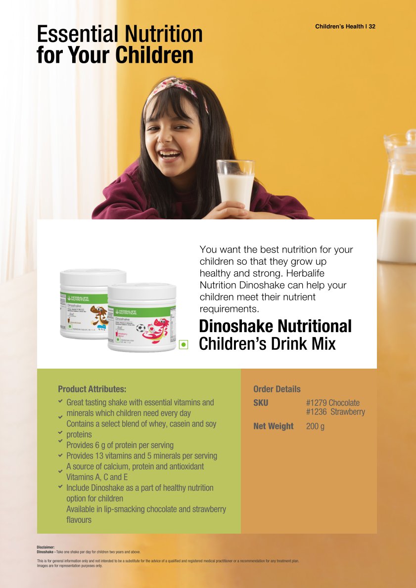 Dinoshake children's mix